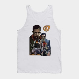 Half-life 2 Tank Top